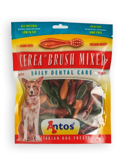 Cerea Brush Mixed Cuidado Dental 58 piezas