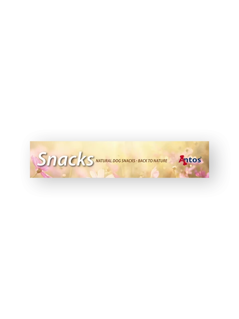 Signing 590 - Snacks Naturales