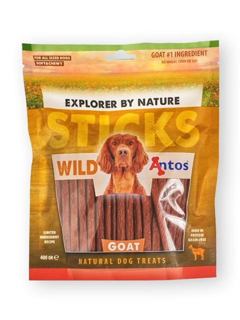 WILD Sticks Cabra 400 gr