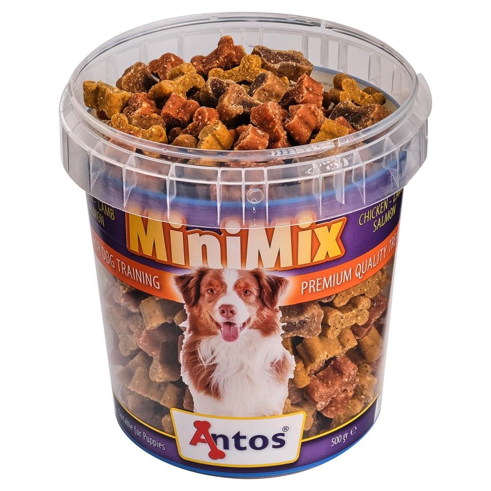 Mini Mix 500 gr