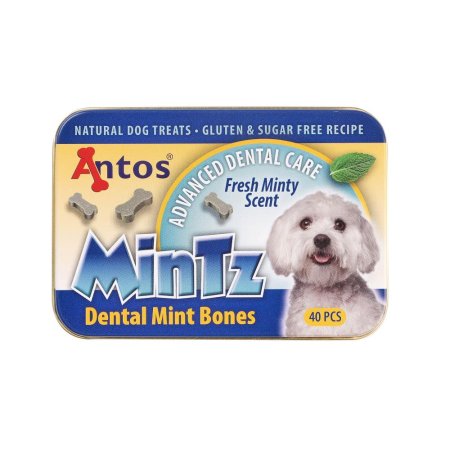 MinTz Dental Mint Bones 40 piezas