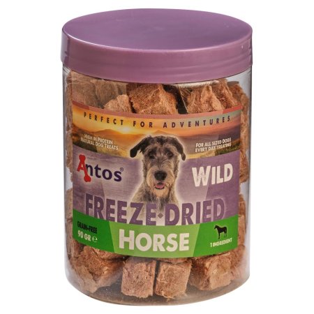 WILD Liofilizado Caballo 90 gr