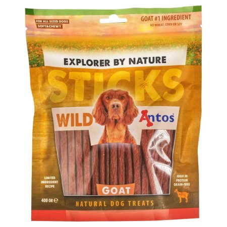 WILD Sticks Cabra 400 gr