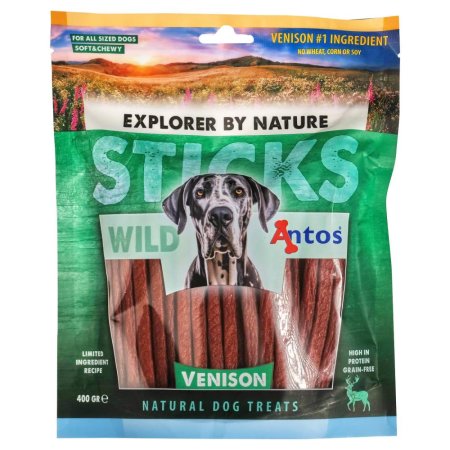 WILD Sticks Ciervo 400 gr