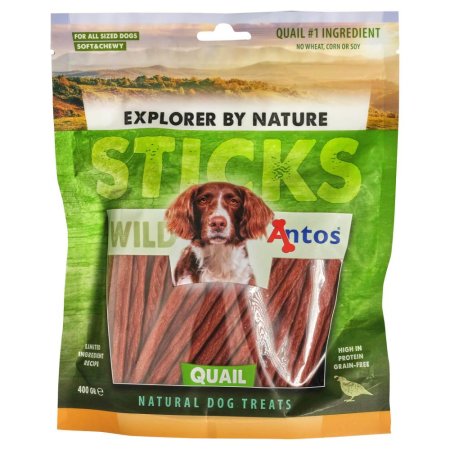 WILD Sticks Codorniz 400 gr